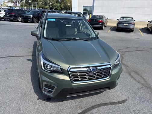 2019 Subaru Forester Limited