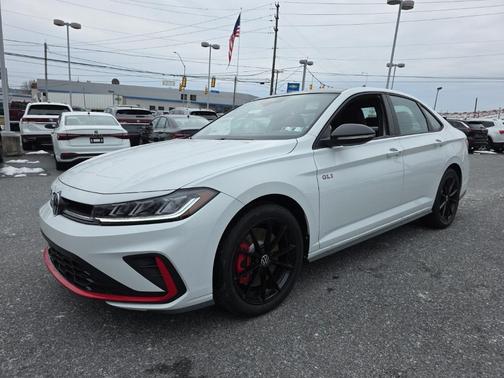 2026 Volkswagen Jetta GLI 2.0T Autobahn