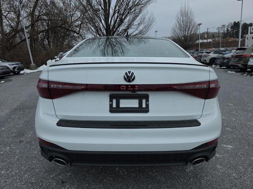 2026 Volkswagen Jetta GLI 2.0T Autobahn