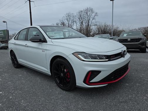 2026 Volkswagen Jetta GLI 2.0T Autobahn