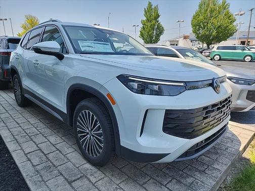 2025 Volkswagen Tiguan 2.0T S 4MOTION