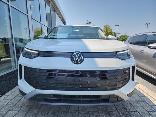2025 Volkswagen Tiguan 2.0T S 4MOTION
