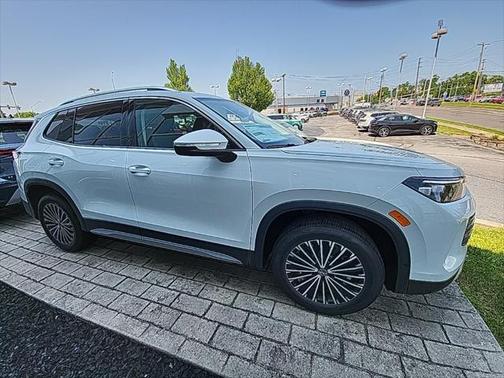 2025 Volkswagen Tiguan 2.0T S 4MOTION