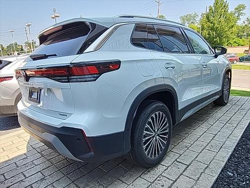 2025 Volkswagen Tiguan 2.0T S 4MOTION