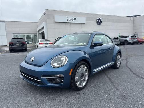 2019 Volkswagen Beetle 2.0T SE