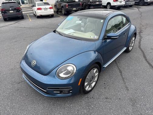 2019 Volkswagen Beetle 2.0T SE