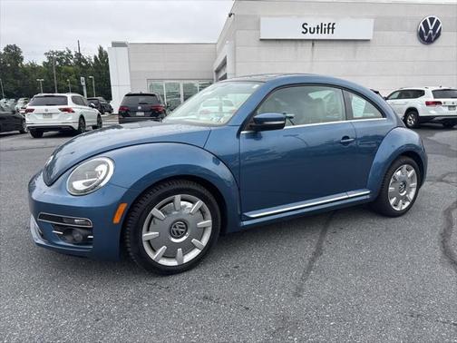 2019 Volkswagen Beetle 2.0T SE