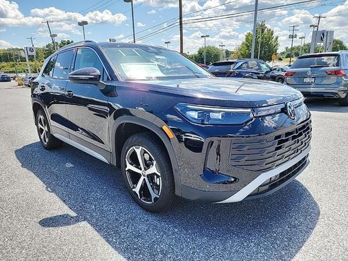 2025 Volkswagen Tiguan 2.0T SE 4MOTION