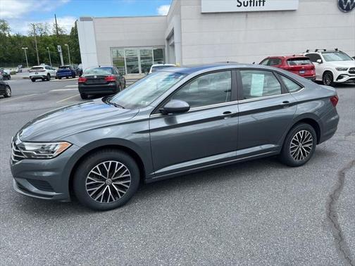 2021 Volkswagen Jetta 1.4T S