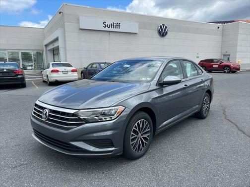 2021 Volkswagen Jetta 1.4T S