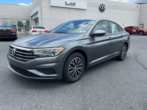 2021 Volkswagen Jetta 1.4T S