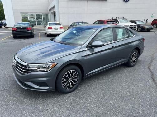 2021 Volkswagen Jetta 1.4T S
