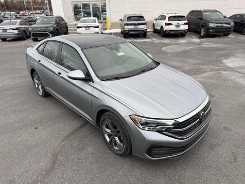 2022 Volkswagen Jetta 1.5T SE