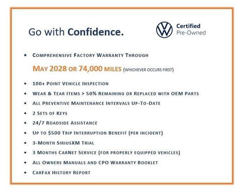 2022 Volkswagen Jetta 1.5T SE