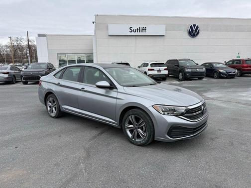 2022 Volkswagen Jetta 1.5T SE