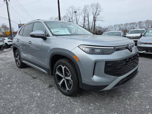 2026 Volkswagen Tiguan 2.0T SE 4MOTION