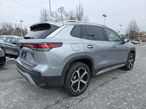 2026 Volkswagen Tiguan 2.0T SE 4MOTION