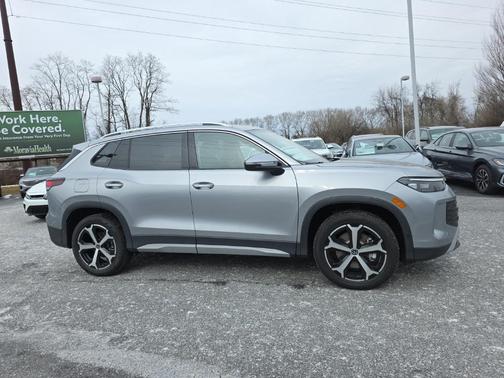 2026 Volkswagen Tiguan 2.0T SE 4MOTION