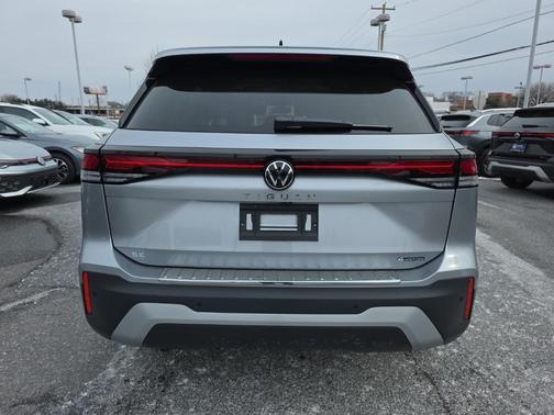 2026 Volkswagen Tiguan 2.0T SE 4MOTION