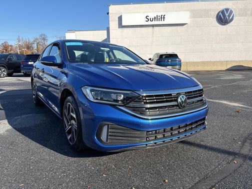 2024 Volkswagen Jetta 1.5T SEL