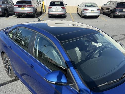 2024 Volkswagen Jetta 1.5T SEL