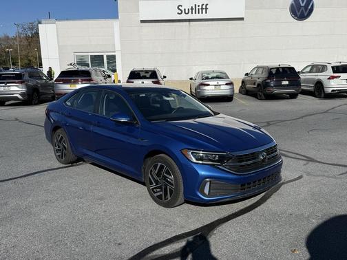 2024 Volkswagen Jetta 1.5T SEL