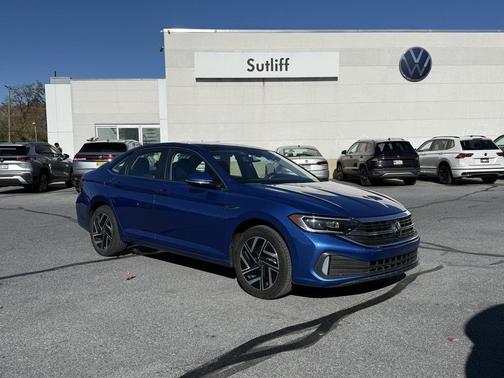 2024 Volkswagen Jetta 1.5T SEL