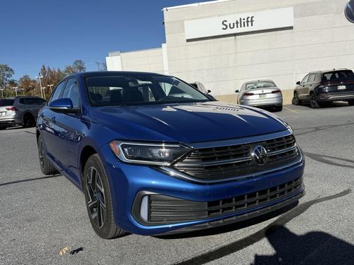 2024 Volkswagen Jetta 1.5T SEL