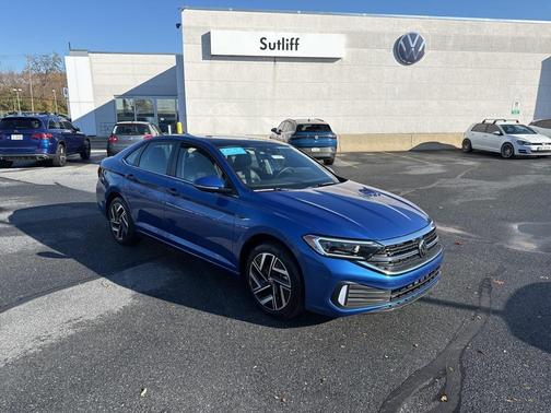 2024 Volkswagen Jetta 1.5T SEL