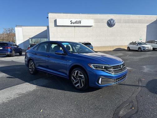 2024 Volkswagen Jetta 1.5T SEL