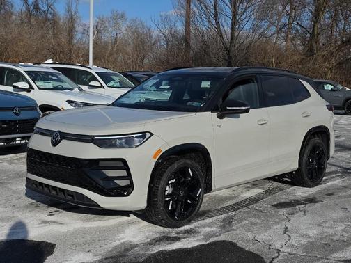 2026 Volkswagen Tiguan 2.0T SE R-Line Black 4MOTION