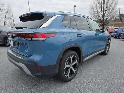 2026 Volkswagen Tiguan 2.0T SE 4MOTION