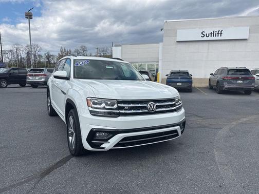 2020 Volkswagen Atlas 3.6L SE