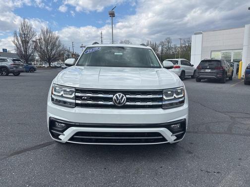 2020 Volkswagen Atlas 3.6L SE