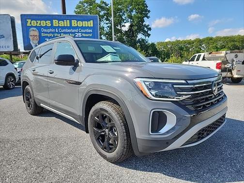 2025 Volkswagen Atlas 2.0T Peak Edition