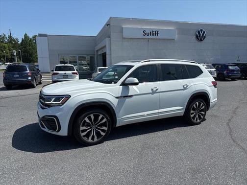 2021 Volkswagen Atlas 3.6L SEL
