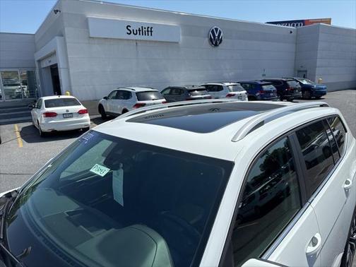 2021 Volkswagen Atlas 3.6L SEL