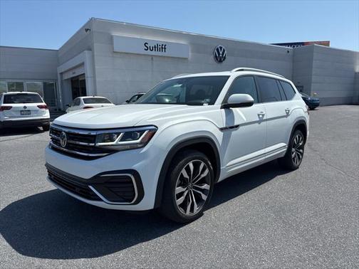 2021 Volkswagen Atlas 3.6L SEL