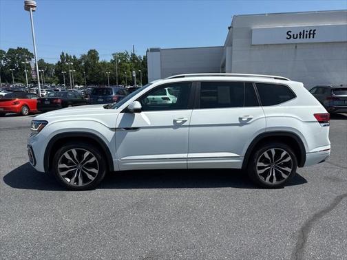 2021 Volkswagen Atlas 3.6L SEL