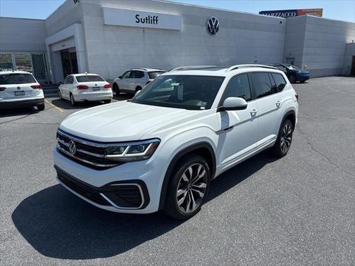 2021 Volkswagen Atlas 3.6L SEL