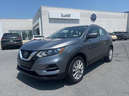 2020 Nissan Rogue Sport SV