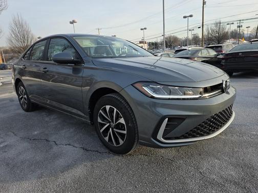 2026 Volkswagen Jetta 1.4T S