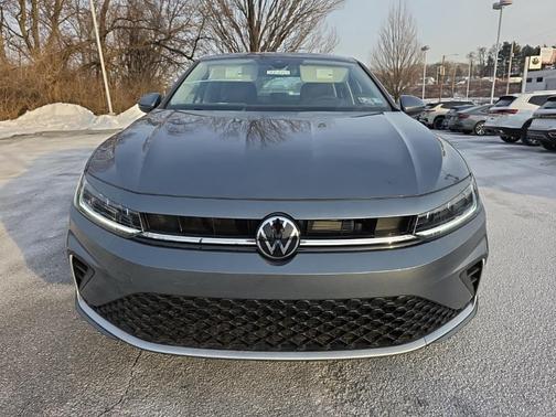 2026 Volkswagen Jetta 1.4T S