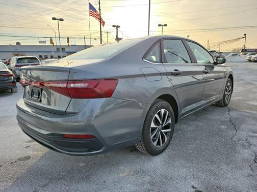 2026 Volkswagen Jetta 1.4T S