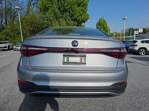 Pyrite Silver Metallic 2026 Volkswagen Jetta 1.4T S