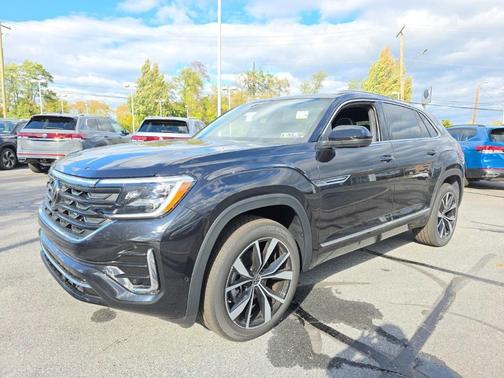 2025 Volkswagen Atlas Cross Sport 2.0T SEL Premium