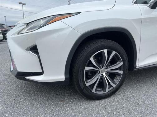 2016 Lexus RX 350 F Sport