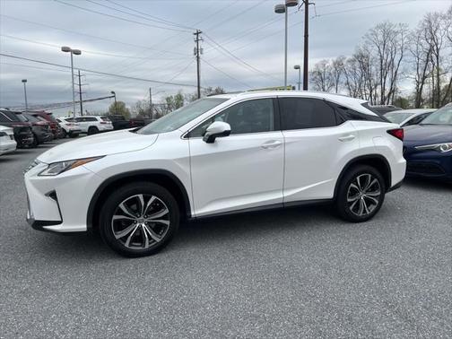 2016 Lexus RX 350 F Sport
