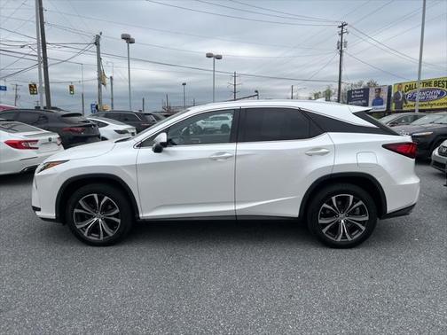 2016 Lexus RX 350 F Sport