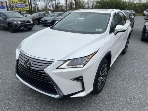 2016 Lexus RX 350 F Sport